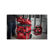 caixa ferramenta organizadora packout 48228430 milwaukee