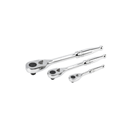 caixa ferramentas 213 pecas st09512u com tres gavetas sata