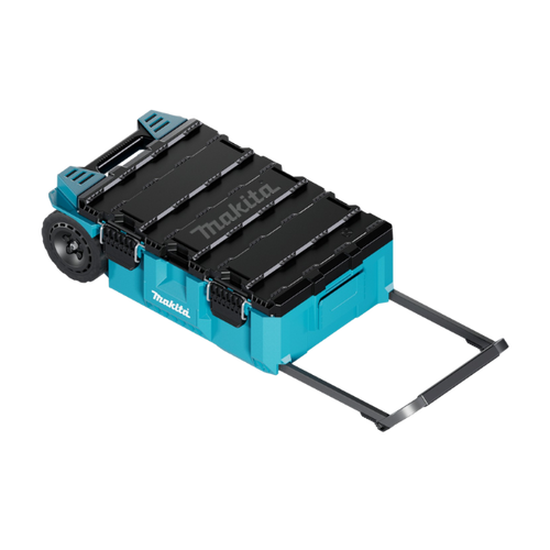 CAIXA FERRAMENTAS BAU COM RODAS T90009 MAKITA
