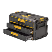 CAIXA FERRAMENTAS Com GAVETA TRIPLA DWST08330 TOUGHSYSTEM DEWALT