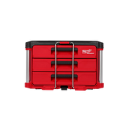 CAIXA FERRAMENTAS COM GAVETA TRIPLA PACKOUT 48228443 MILWAUKEE