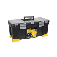 caixa ferramentas com organizador transparente 22080 stanley