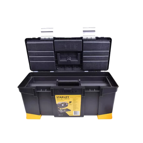 caixa ferramentas com organizador transparente 22080 stanley