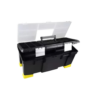 caixa ferramentas com organizador transparente 22080 stanley