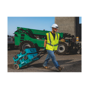 caixa ferramentas maktrak com rodas t90009 makita