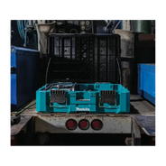 caixa ferramentas maktrak grande t90015 makita