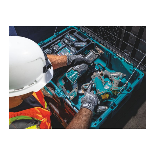 caixa ferramentas maktrak grande t90015 makita