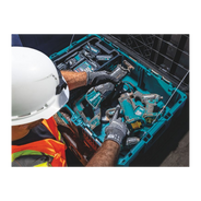 caixa ferramentas maktrak grande t90015 makita