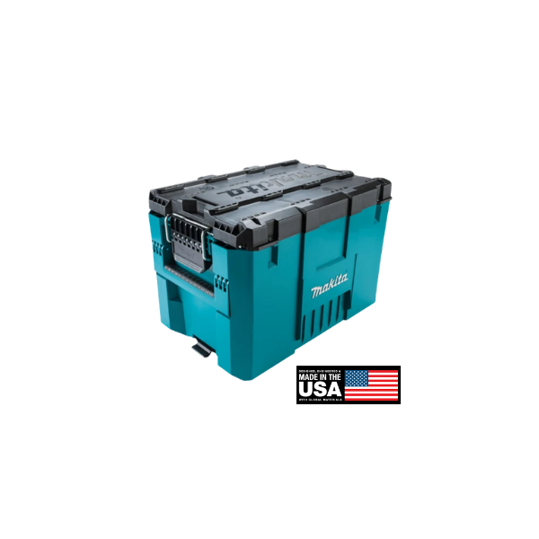 caixa ferramentas maktrak t90021 extra grande makita