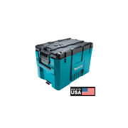 caixa ferramentas maktrak t90021 extra grande makita