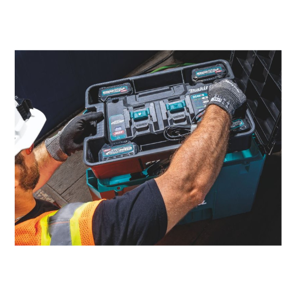 caixa ferramentas maktrak t90021 extra grande makita