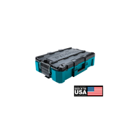 caixa ferramentas maktrak t90037 media makita