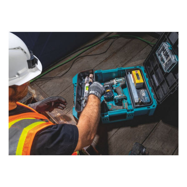 caixa ferramentas maktrak t90037 media makita
