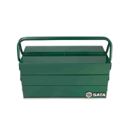 caixa ferramentas metalica com 3 gavetas 70 pecas st95104a706 sata