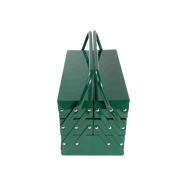 caixa ferramentas metalica com 3 gavetas 70 pecas st95104a706 sata