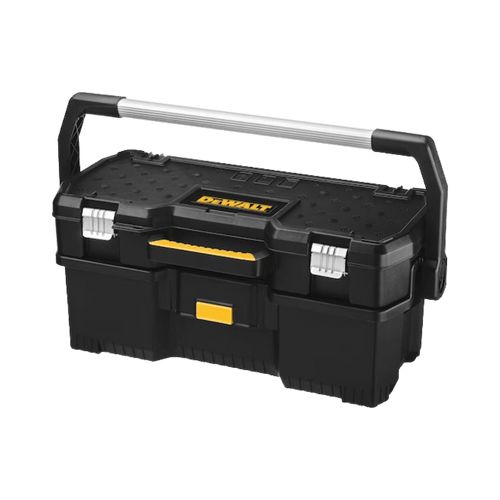 caixa ferramentas organizadora com estojo dwst24070 dewalt