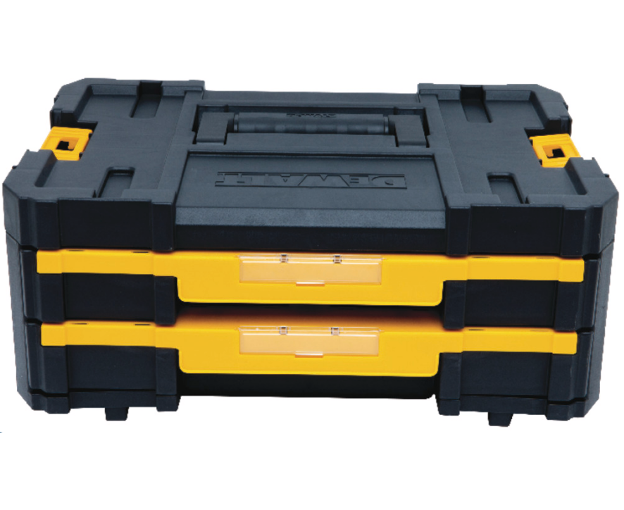 CAIXA ORGANIZADOR PLÁST TSTAK DWST17804 DEWALT