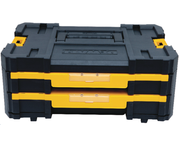 CAIXA ORGANIZADOR PLÁST TSTAK DWST17804 DEWALT