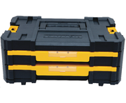 CAIXA ORGANIZADOR PLÁST TSTAK DWST17804 DEWALT