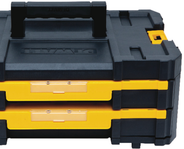 CAIXA ORGANIZADOR PLÁST TSTAK DWST17804 DEWALT