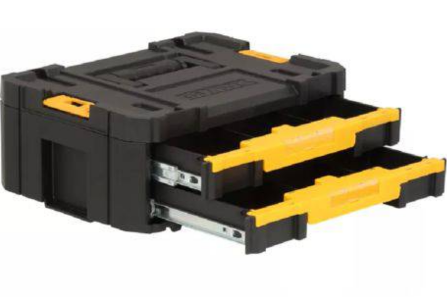 CAIXA ORGANIZADOR PLÁST TSTAK DWST17804 DEWALT