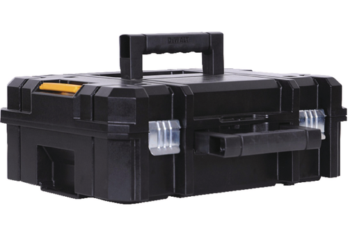 CAIXA ORGANIZADOR PLÁST TSTAK DWST17807 DEWALT