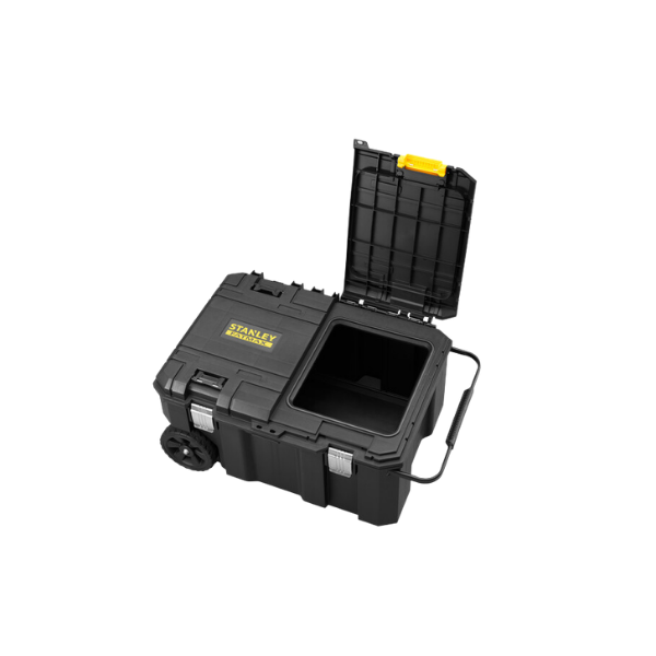 caixa organizadora com rodas contractor pro Stack fmst178701 stanley