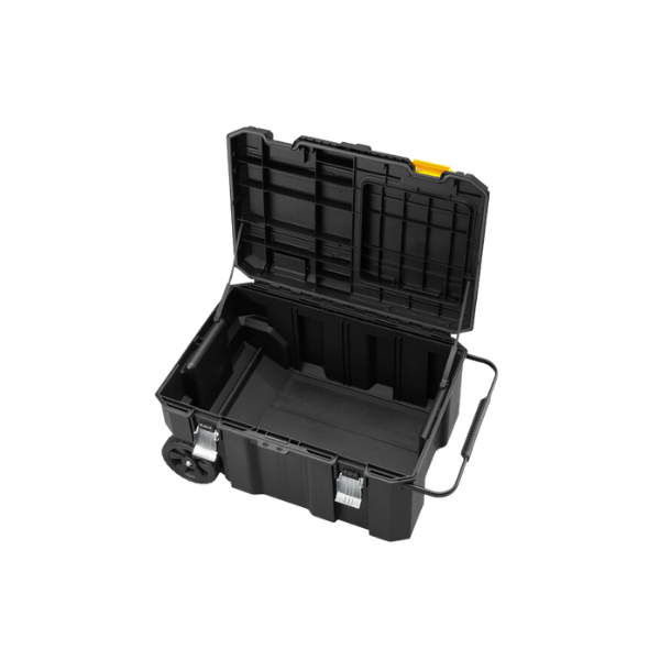 caixa organizadora com rodas contractor pro Stack fmst178701 stanley