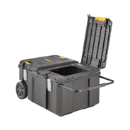 Caixa Organizadora Com Rodas Contractor Tstak Dwst17871-1 Dewalt