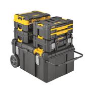 Caixa Organizadora Com Rodas Contractor Tstak Dwst17871-1 Dewalt
