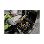 Caixa Organizadora Com Rodas Contractor Tstak Dwst17871-1 Dewalt