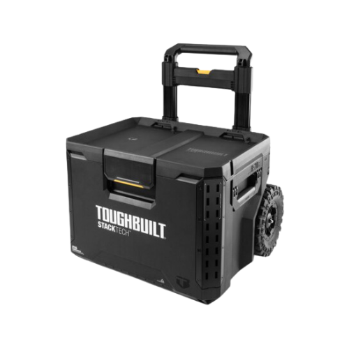 Caixa Organizadora com Rodas Stacktech TBB1B70R Toughbuilt