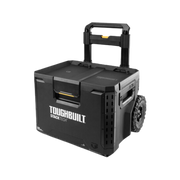 Caixa Organizadora com Rodas Stacktech TBB1B70R Toughbuilt