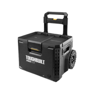 Caixa Organizadora com Rodas Stacktech TBB1B70R Toughbuilt