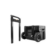 Caixa Organizadora com Rodas Stacktech TBB1B70R Toughbuilt