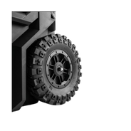 Caixa Organizadora com Rodas Stacktech TBB1B70R Toughbuilt