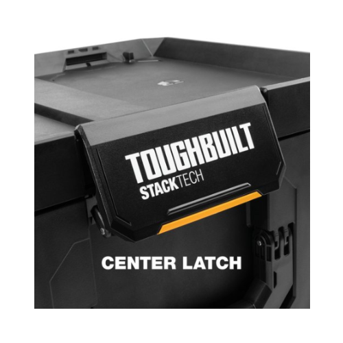 Caixa Organizadora com Rodas Stacktech TBB1B70R Toughbuilt