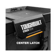 Caixa Organizadora com Rodas Stacktech TBB1B70R Toughbuilt