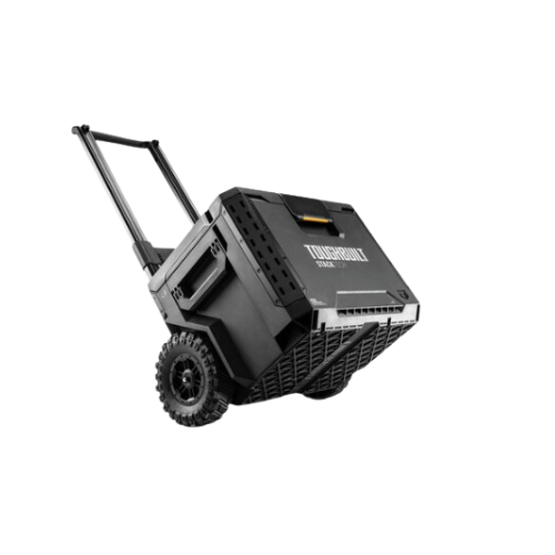 Caixa Organizadora com Rodas Stacktech TBB1B70R Toughbuilt