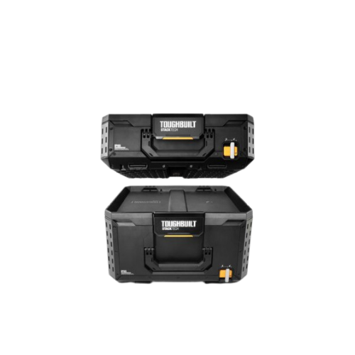 Caixa Organizadora com Rodas Stacktech TBB1B70R Toughbuilt