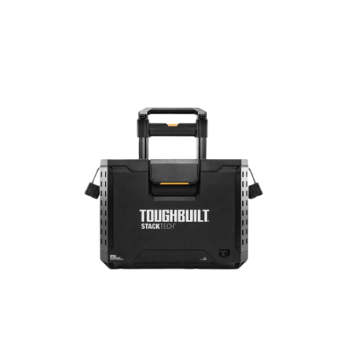 Caixa Organizadora com Rodas Stacktech TBB1B70R Toughbuilt