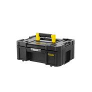 caixa organizadora plastica com 1 gaveta fmst171968 pro stack stanley