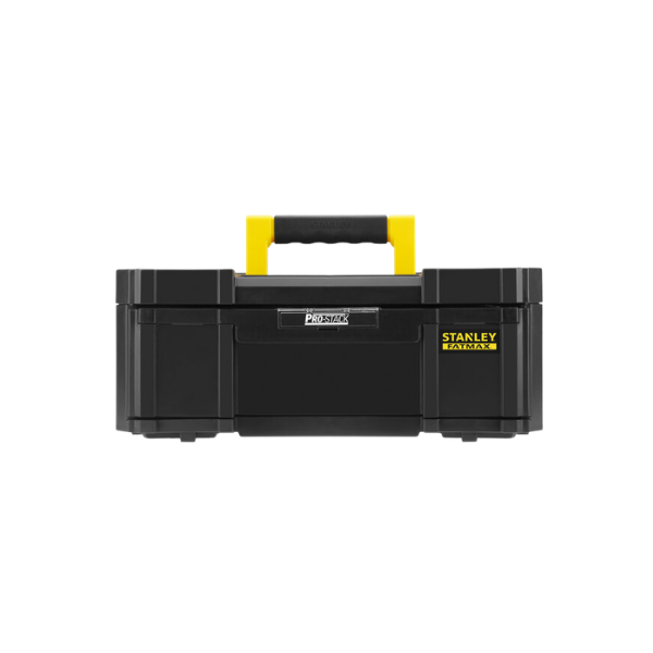 caixa organizadora plastica com 1 gaveta fmst171968 pro stack stanley