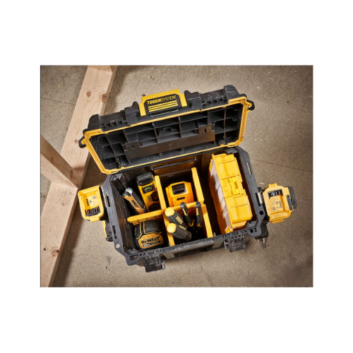 Caixa Organizadora Profunda Toughsystem Dwst08035 Dewalt