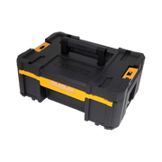 caixa organizadora rasa com gaveta profunda dwst17803 dewalt
