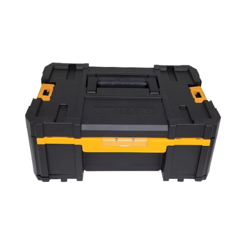 caixa organizadora rasa com gaveta profunda dwst17803 dewalt