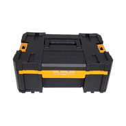 caixa organizadora rasa com gaveta profunda dwst17803 dewalt