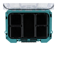 caixa organizadora t90065 profunda com tampa transp makita