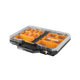 Caixa Organizadora Tampa Transp Plást Stacktech TB-B1-O-10 Toughbuilt
