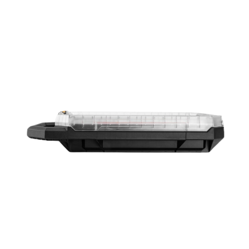 Caixa Organizadora Tampa Transparente Plástica Stacktech TBB1O10C Toughbuilt